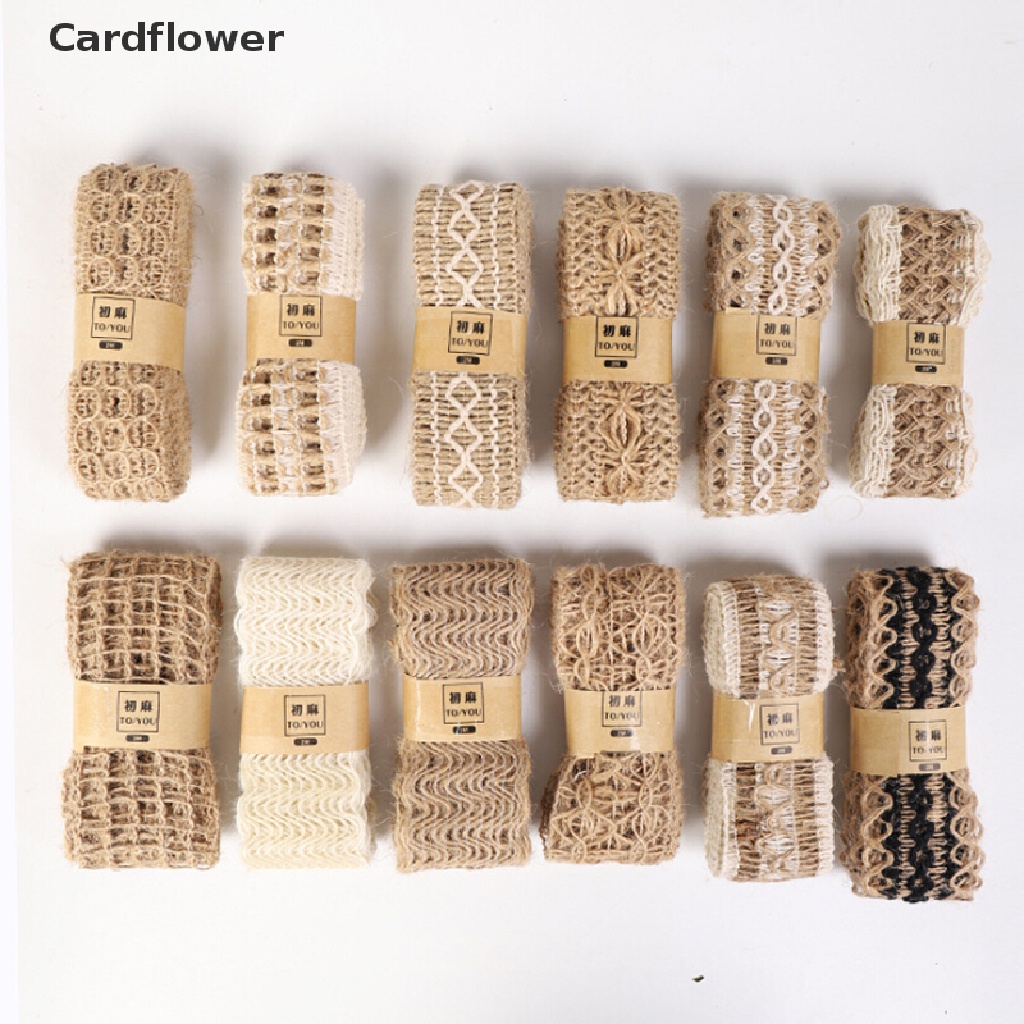 Cuộn Dây Đay 2M Trang Trí Tiệc