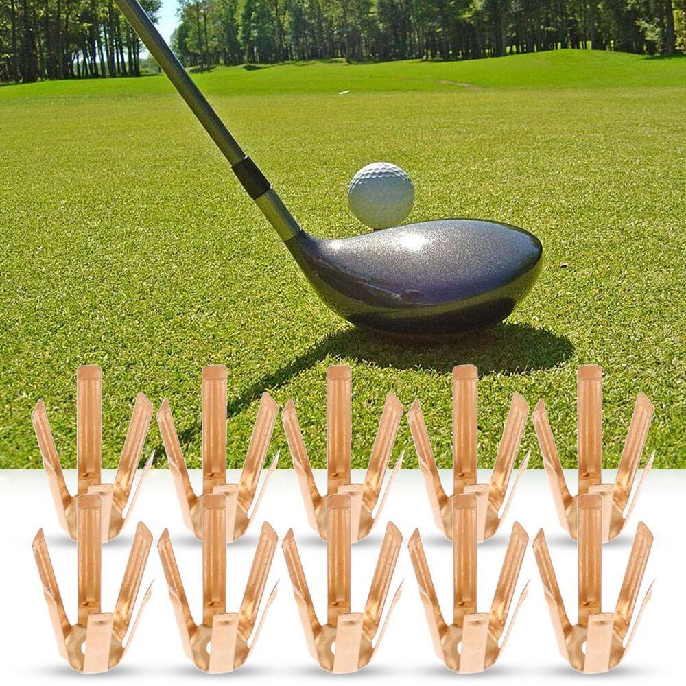 MUVAKO Set 10 Phụ Kiện Chuyển Đổi Gậy Đánh Golf Chất Lượng Cao