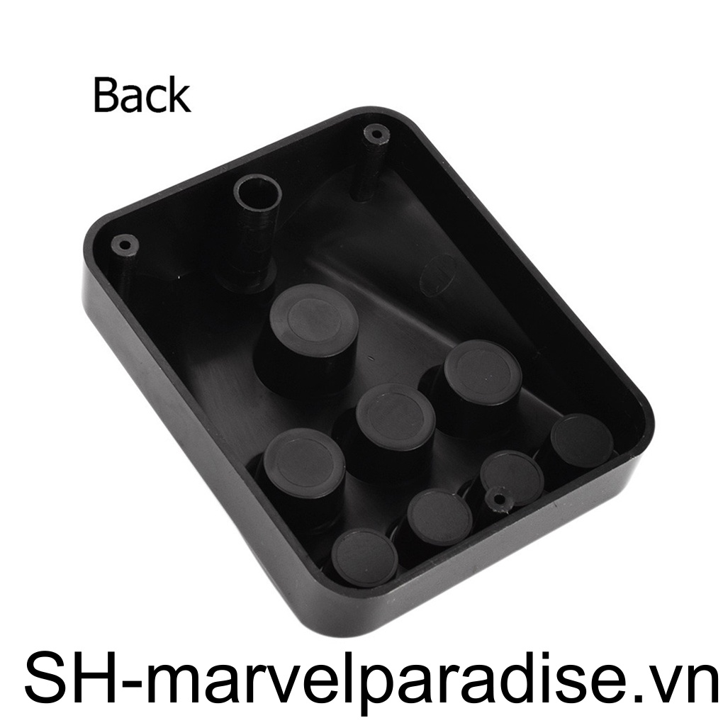 Giá Đỡ Cốc Mực / Đồ Trang Điểm Để Bàn Tái Sử Dụng Tiện Lợi