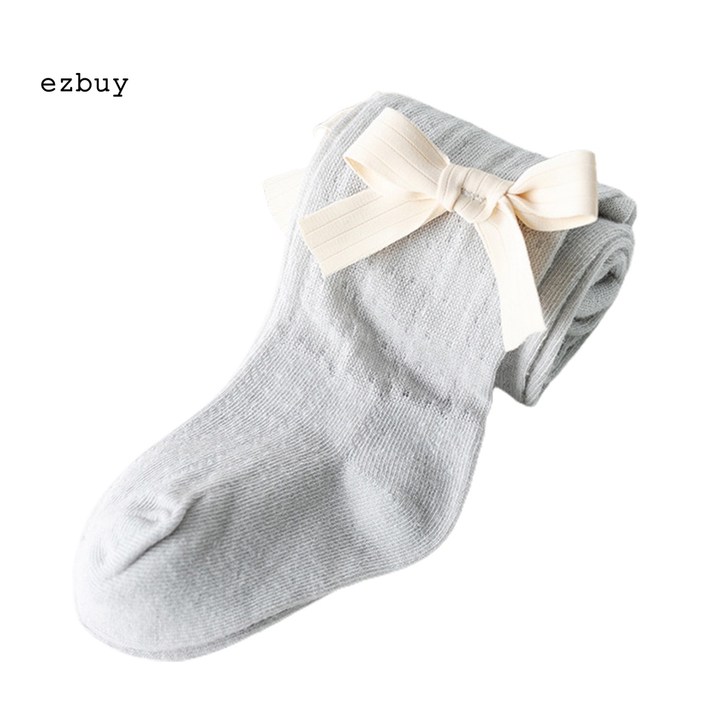 [EY] Quần Tất Lưới Cotton Dài Siêu Mỏng Khoét Rỗng Thoải Mái Đáng Yêu Làm Đạo Cụ Chụp Ảnh Cho Bé Gái