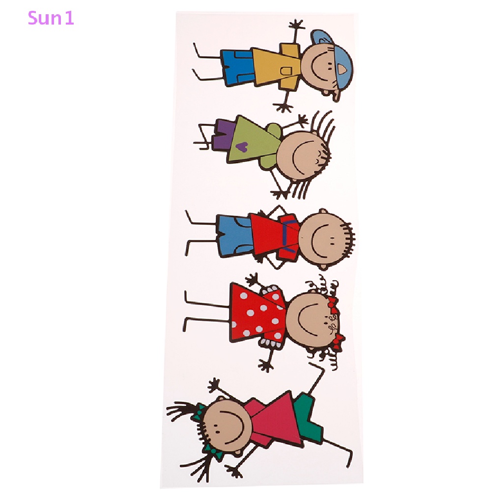 Đề Can Dán Trang Trí Thân / Cửa Sổ / Xe Hơi Họa Tiết Hoạt Hình Sun1 >  Giày Thể Thao Họa Tiết Xinh Xắn Chất Lượng