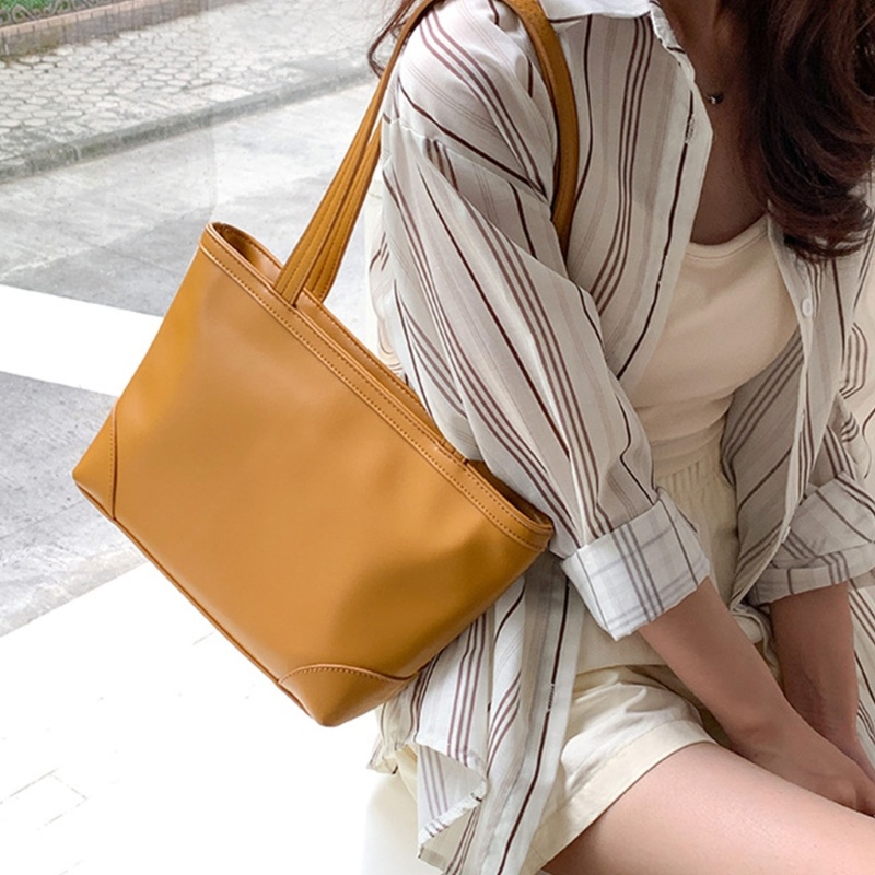 Túi Xách Da PU Thời Trang Hàn Cho Nữ