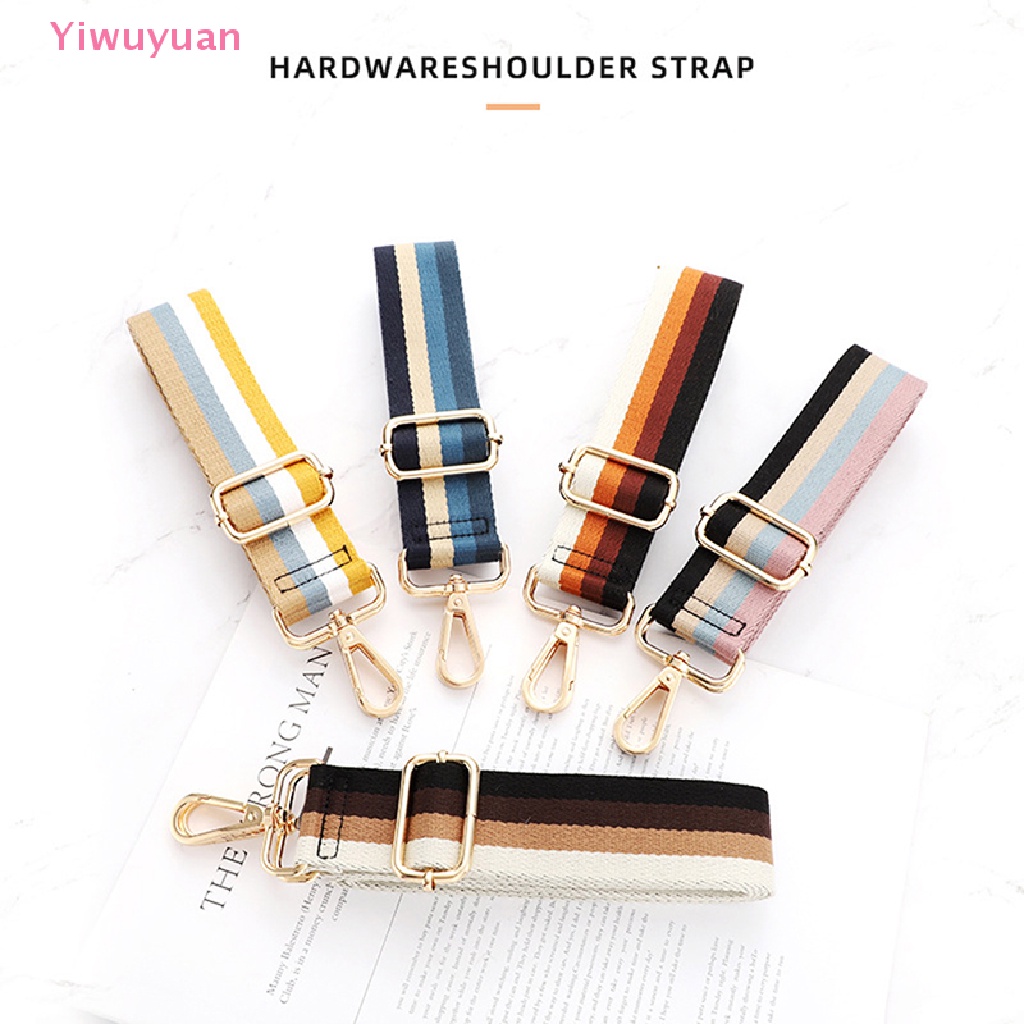 Dây Đeo Túi Xách Bản Rộng 3.8CM Có Thể Điều Chỉnh Độ Dài Mới