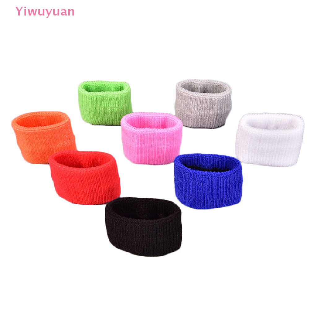 1 Đai Quấn Bảo Vệ Cổ Tay Chống Mồ Hôi Khi Tập Thể Thao Mới