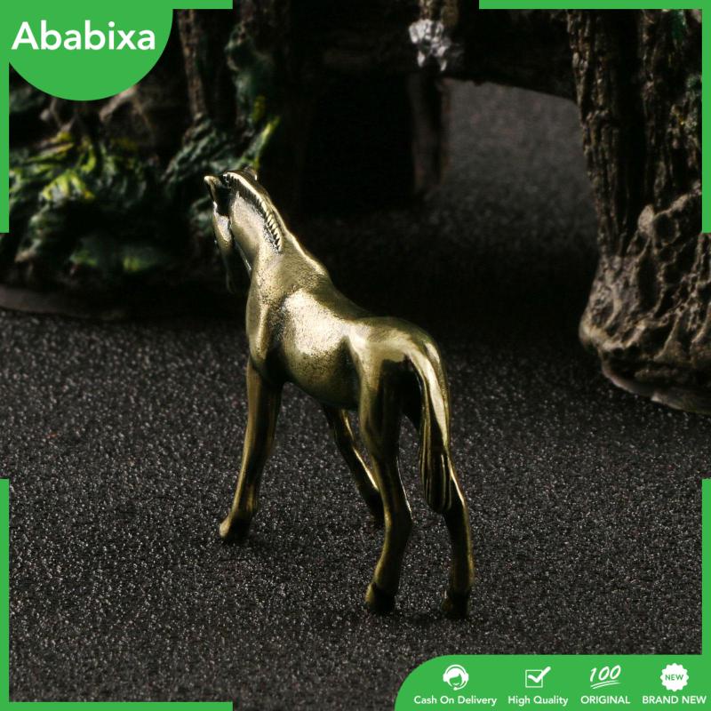 Đồ trang trí Chú Ngựa Mini Để Bàn Trang Trí Tiệc Tùng