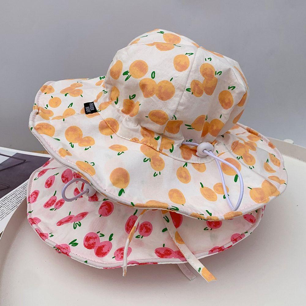 Nón Tai Bèo Vành Rộng Chống Nắng Thời Trang Xuân Hè