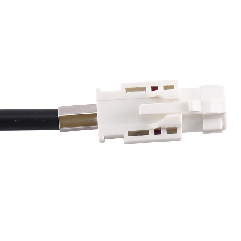 Dây Cáp Máy Ảnh Âm Thanh LVDS 4 Pin HSD Đầu Đực Sang Đầu Đực Chuyên Dụng Cho Xe Hơi