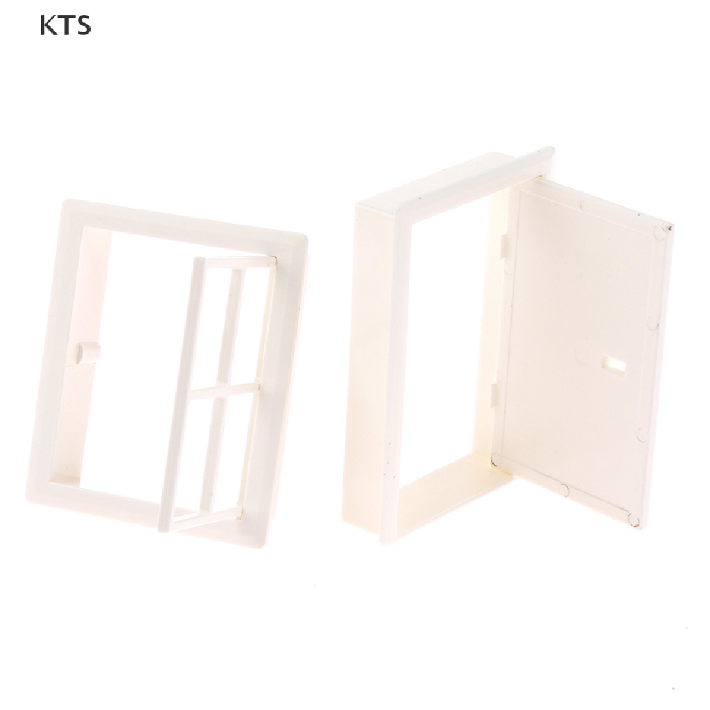 Mô Hình Ngôi Nhà Mini Xinh Xắn Dùng Để Trang Trí