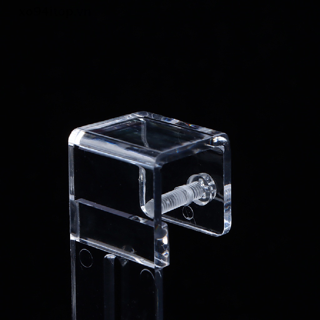 1 Bể Cá Nhựa Acrylic Có Giác Hút Tiện Lợi