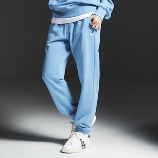 [CHÍNH HÃNG] Quần thể thao Jogger MLB Basic Logo LA Dodgers màu Xanh Dương - Code: 3APTB0724-07BLL