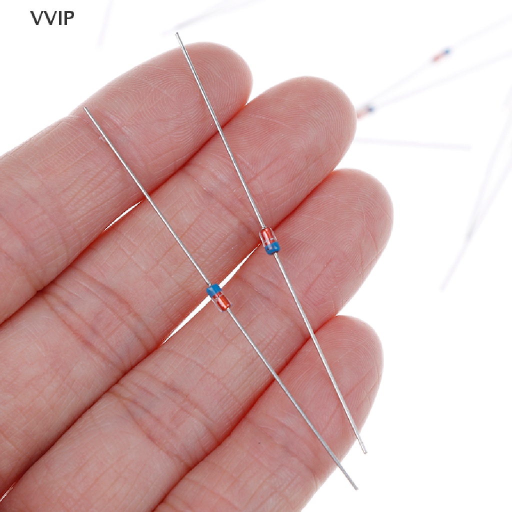 Set 20 Điốt Phát Hiện AM / FM 1N34A DO-35 Cho TV