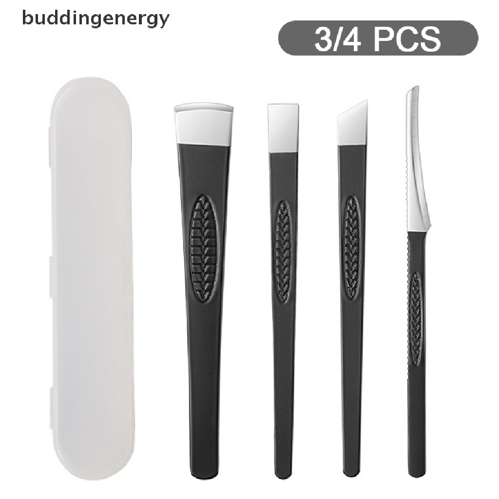 Set 3 / 4 Dụng Cụ Cắt Tỉa Và Loại Bỏ Da Chết Dành Cho Móng Chân