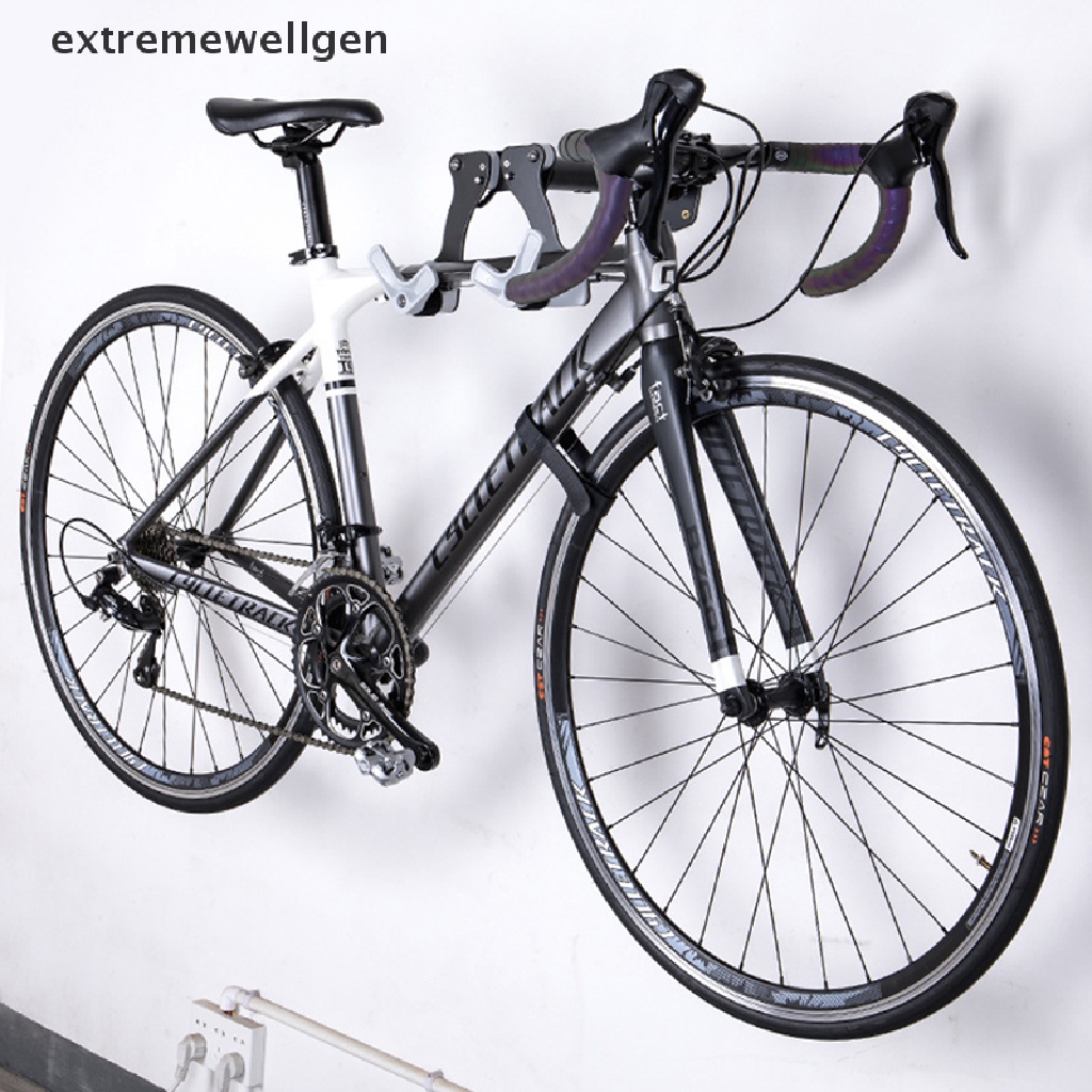 Giá Đỡ Xe Đạp Gắn Tường Có Móc Tiện Dụng LLF