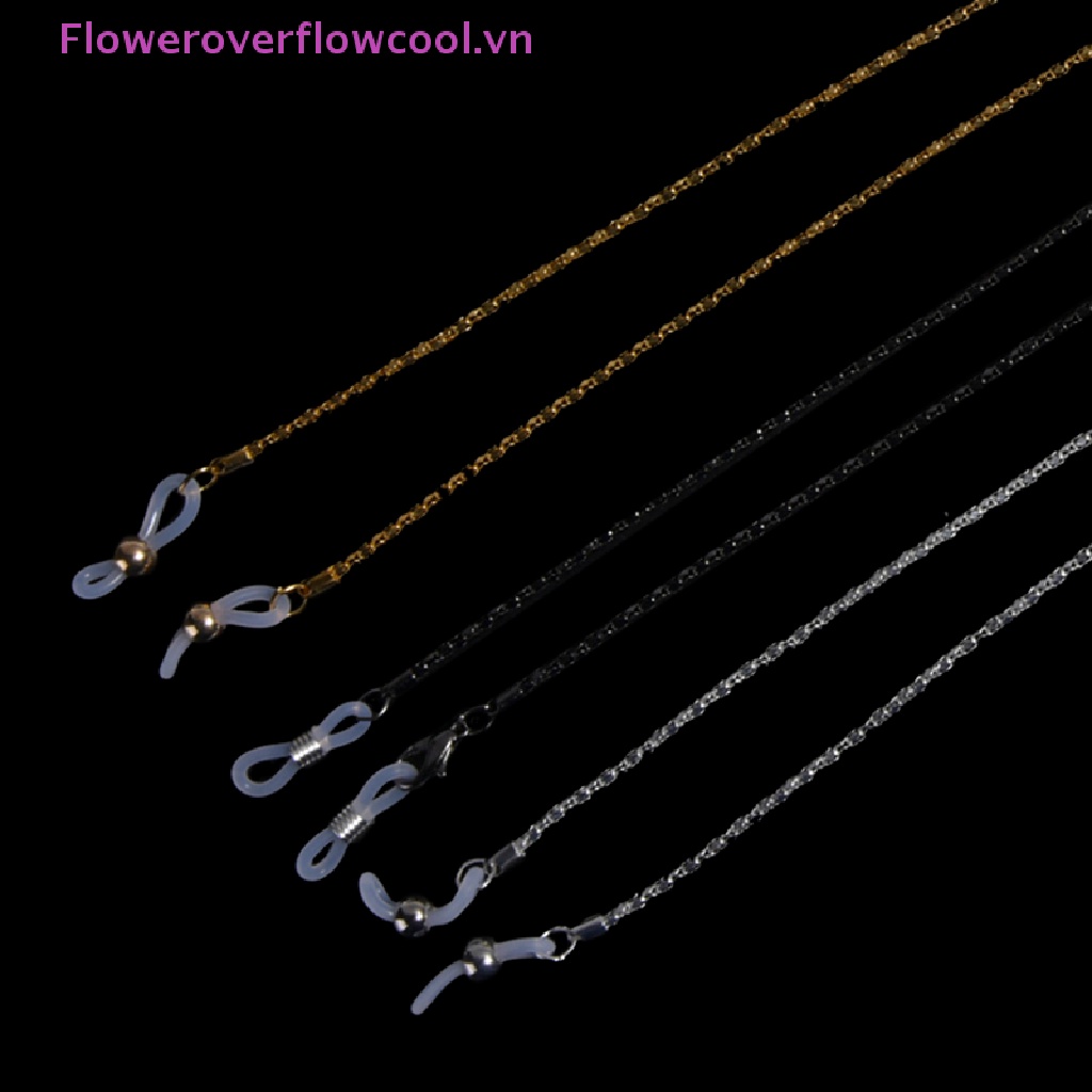 Giá Đỡ Mắt Kính Đọc Sách Có Dây Đeo Kim Loại