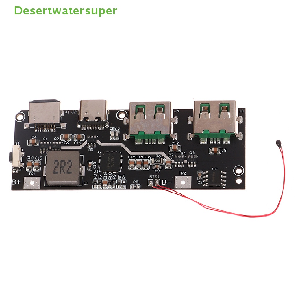 Mô Đun Sạc Nhanh 5 Cổng USB 22.5W