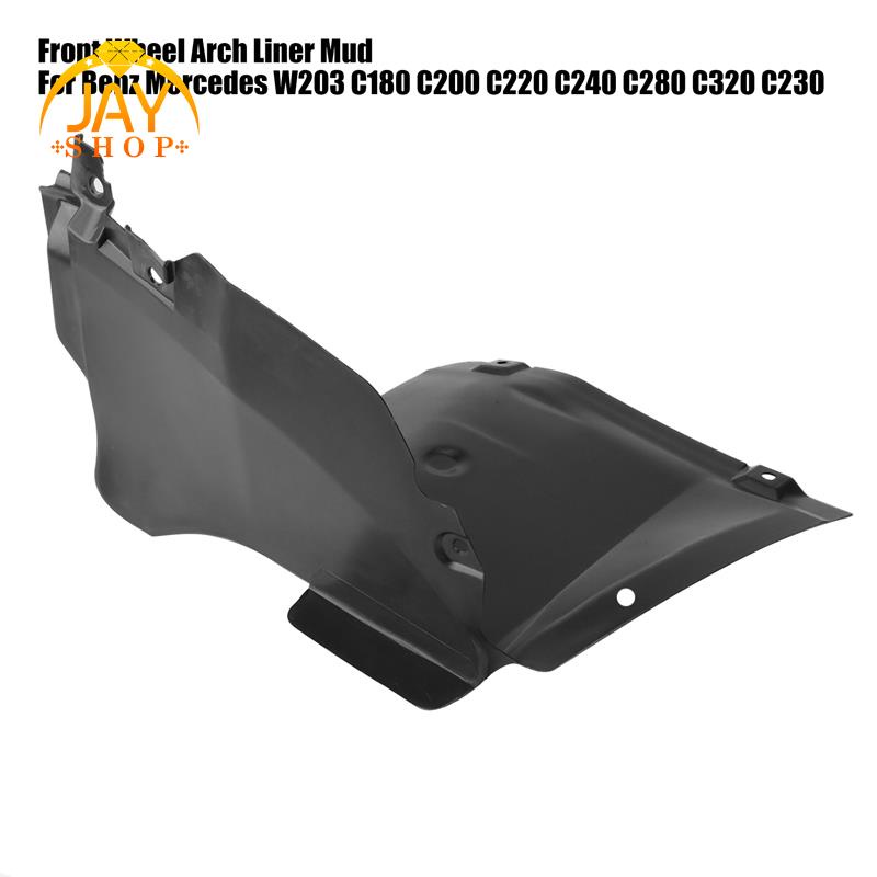 FENDER Tấm Chắn Bùn Bánh Xe Trước Cho Mercedes W203 C180 C200 C220 C240 C280 C320 C230