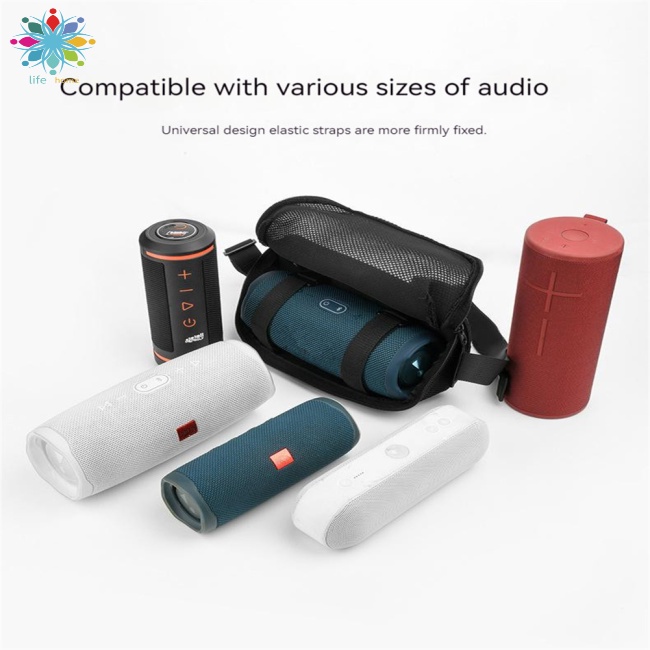 Túi Đựng Loa Bluetooth Không Dây Flip Series / UE Boom 3 / Beats Pill