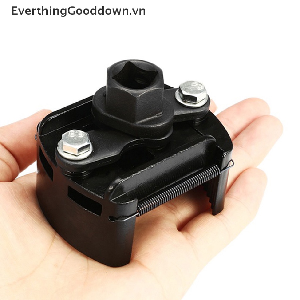 Cốc Lọc Dầu 60-80mm 1 / 2 "Có Thể Điều Chỉnh Tiện Dụng Cho Xe Hơi