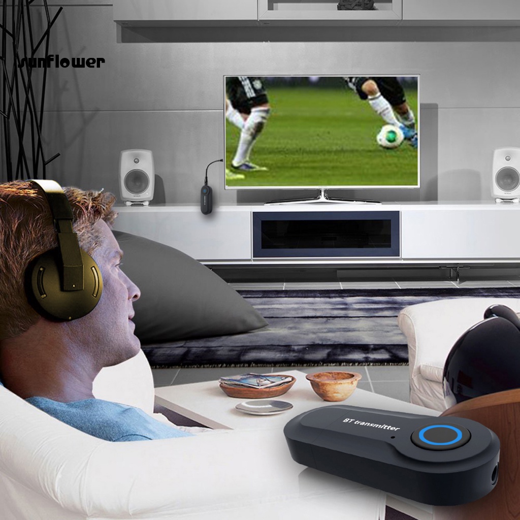 Bộ Truyền Tín Hiệu Bluetooth Không Dây Âm Thanh Nổi Thấp Cho Máy Tính