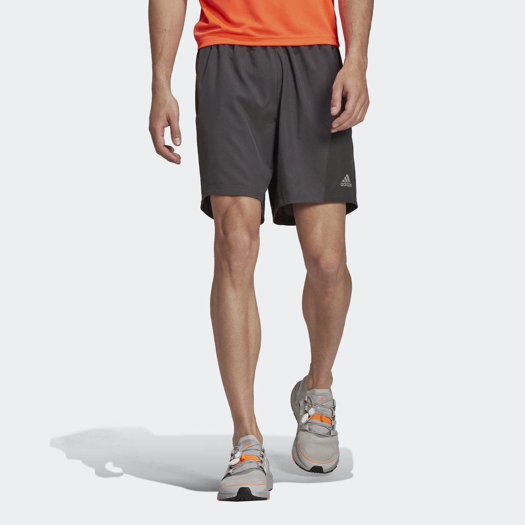 Adidas Chạy Quần Short Run It Nam Xám H36472