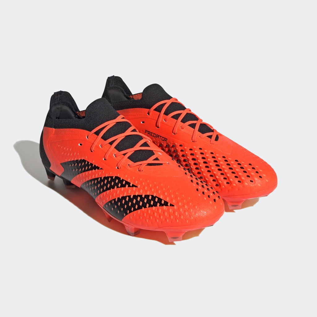 adidas Bóng đá Giày Đá Bóng Firm Ground Low Predator Accuracy.1 Unisex trái cam GW4574