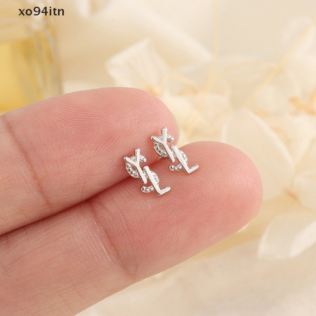 1 Đôi Bông Tai Thời Trang Nữ Tính