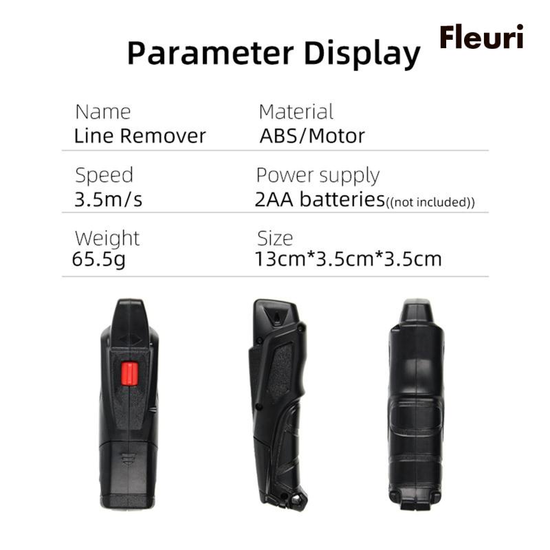 Máy Câu Cá Điện Tử Tháo Dây Dễ Dàng