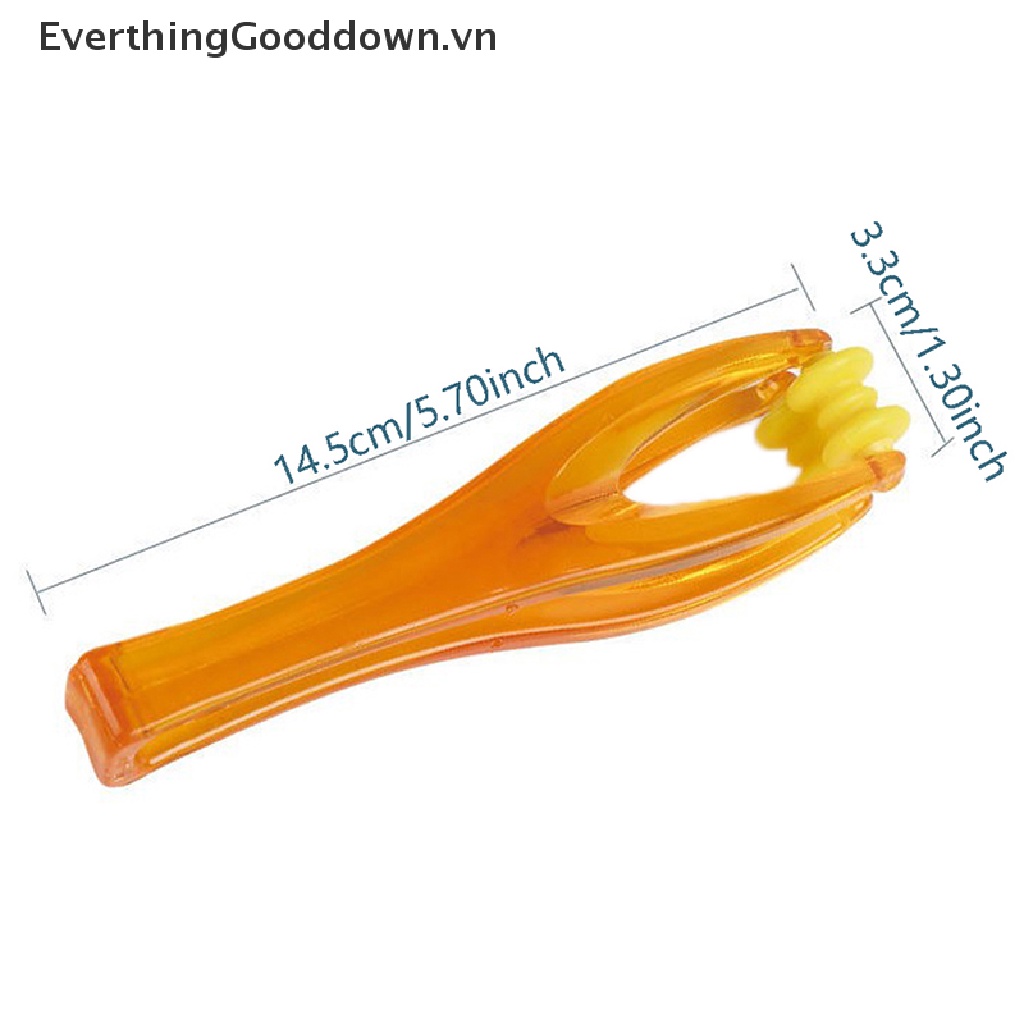 Everthinggooddown 1 Dụng Cụ Massage Ngón Tay Giảm Mệt Mỏi Chăm Sóc Sức Khỏe