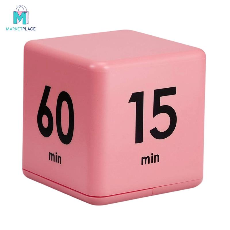 Đồng Hồ Hẹn Giờ 15-20 - 30-60 Phút Nắp Lật Cảm Biến Trọng Lực Chuyên Dùng Cho Nhà Bếp