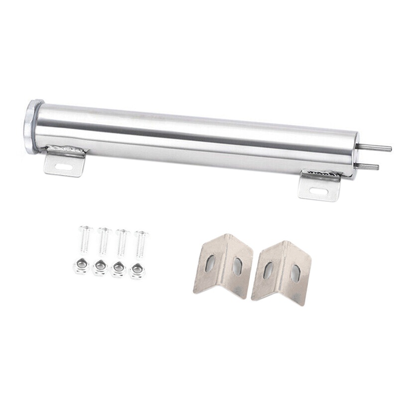 Bình Làm Mát Không Khí Bằng Thép Không Gỉ 2Inch X 13Inch Có Thể Đánh Bóng 22.6 Oz