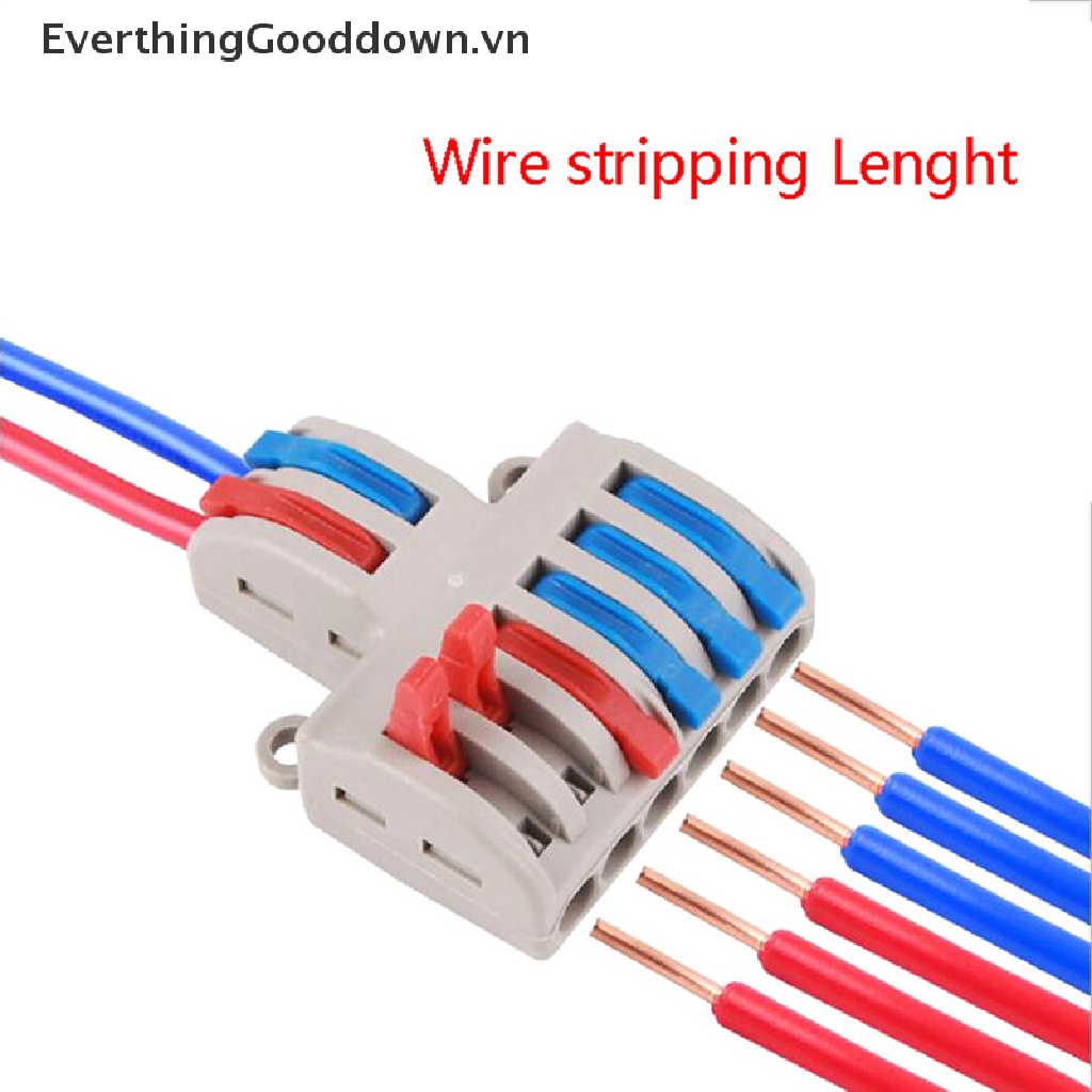 Everthinggooddown Dây Cáp Kết Nối Nhanh Chóng spl-62 vn