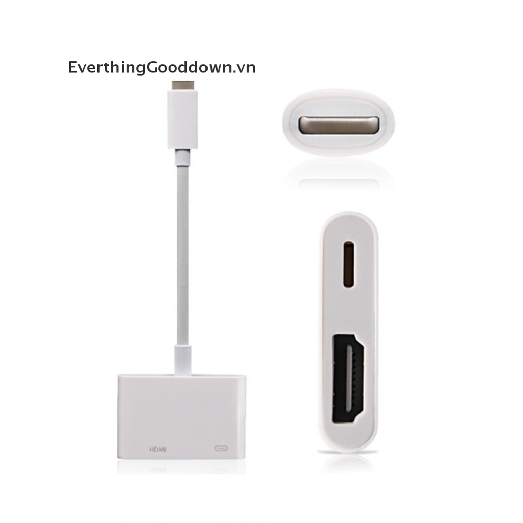 Everthinggooddown Chuyển Đổi Từ Điện Thoại Sang TV Dành Cho Apple