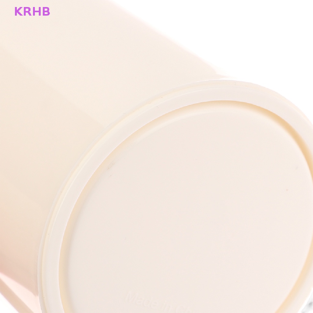 Hộp Đựng Tăm Bông / Dụng Cụ May Vá Để Bàn Tiện Lợi Mới