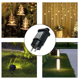 【GRCEKRIN】String Lights 6W 31V LED Transformer`Timer Power`Supply Power Adapter Lighting