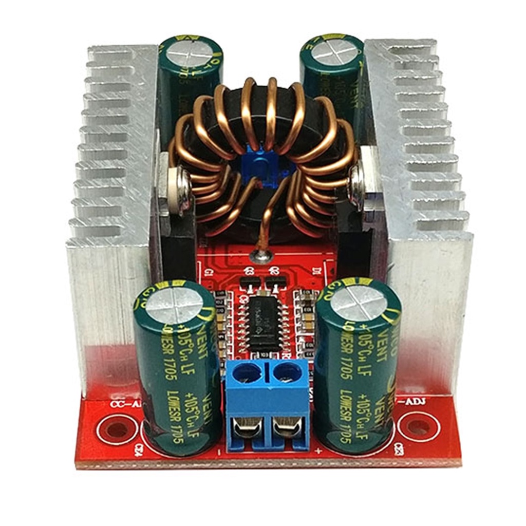 Mạch tăng áp DC-DC công suất lớn 400W 10~60V Mạch BOOST Tăng Áp DC-DC 400W Điện Áp Vào 8,5V-50V Cho Ra 10V-60V