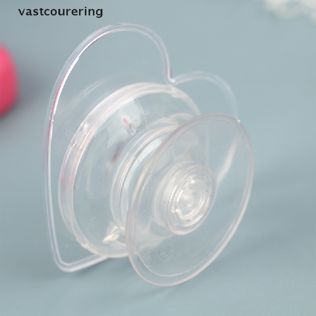 Set 10 Giá Đỡ Điện Thoại Trong Suốt Có Thể Gấp Gọn Tiện Dụng