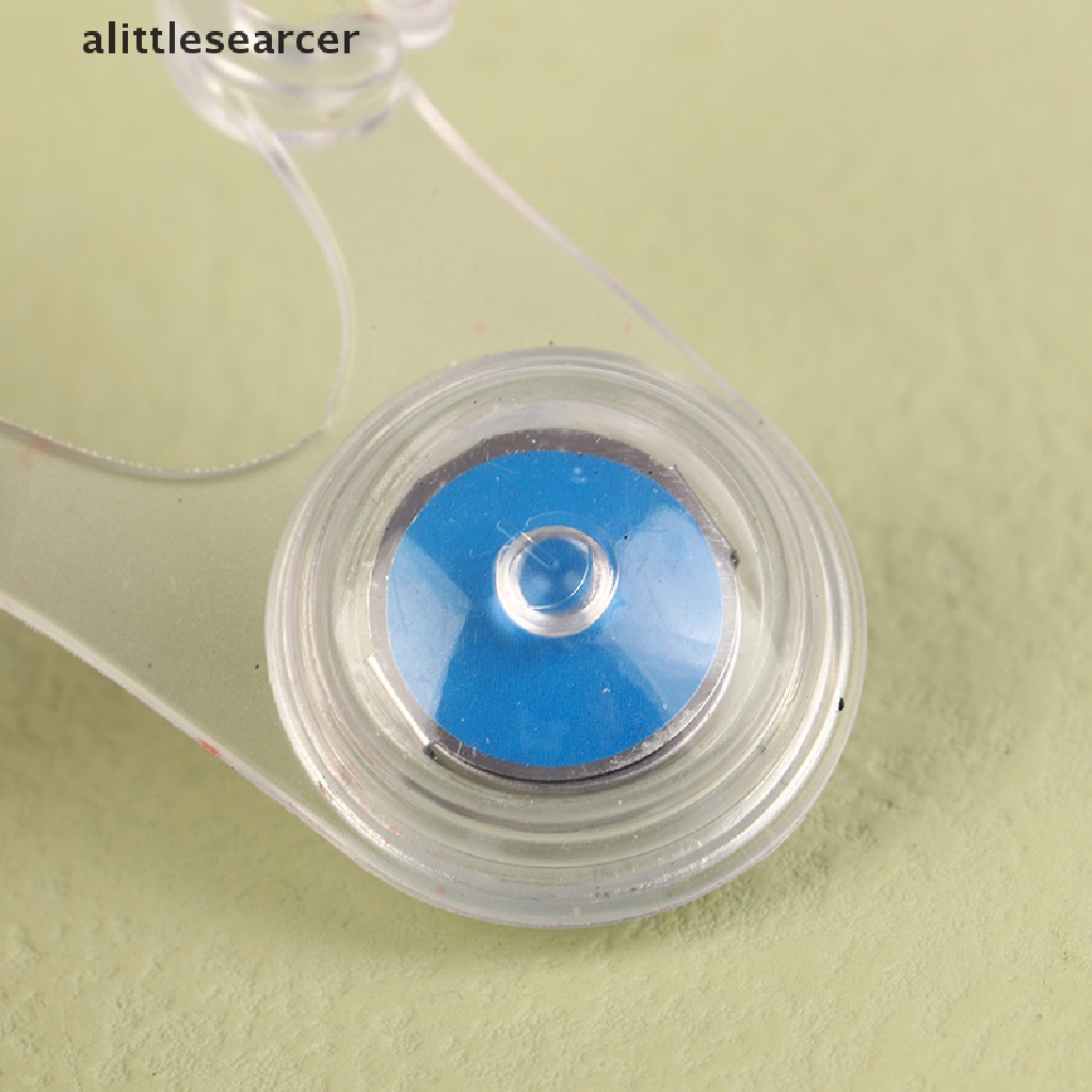 1 Dây Đèn LED Cảnh Báo Mini Bằng Nhựa Chống Nước Dùng Trang Trí Lều