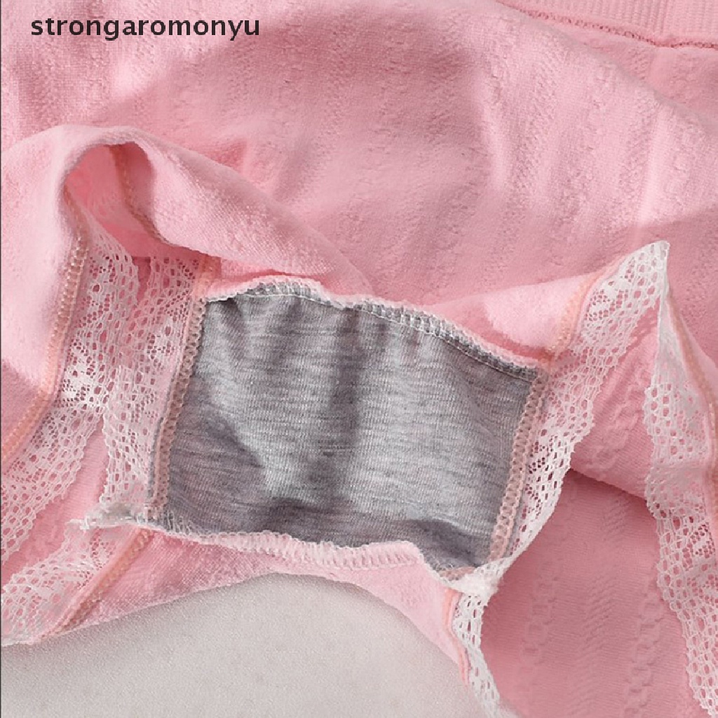 Quần An Toàn Mặc Váy Viền Ren Không Đường May Quyến Rũ Cho Nữ