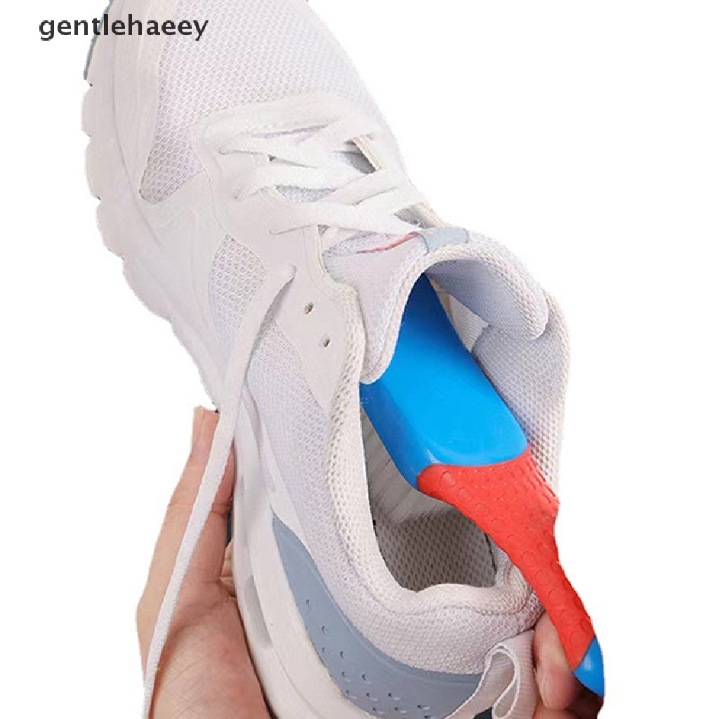 Bàn Chải Nhựa Mềm Vệ Sinh Giày Đa Năng Tiện Dụng