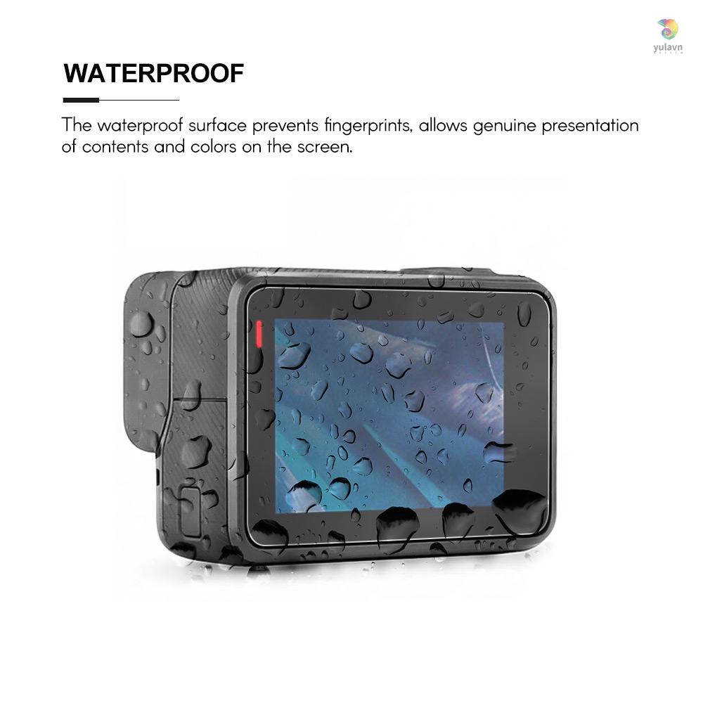 Kính Cường Lực Bảo Vệ Màn Hình LCD Cho 5 / 6 / 7