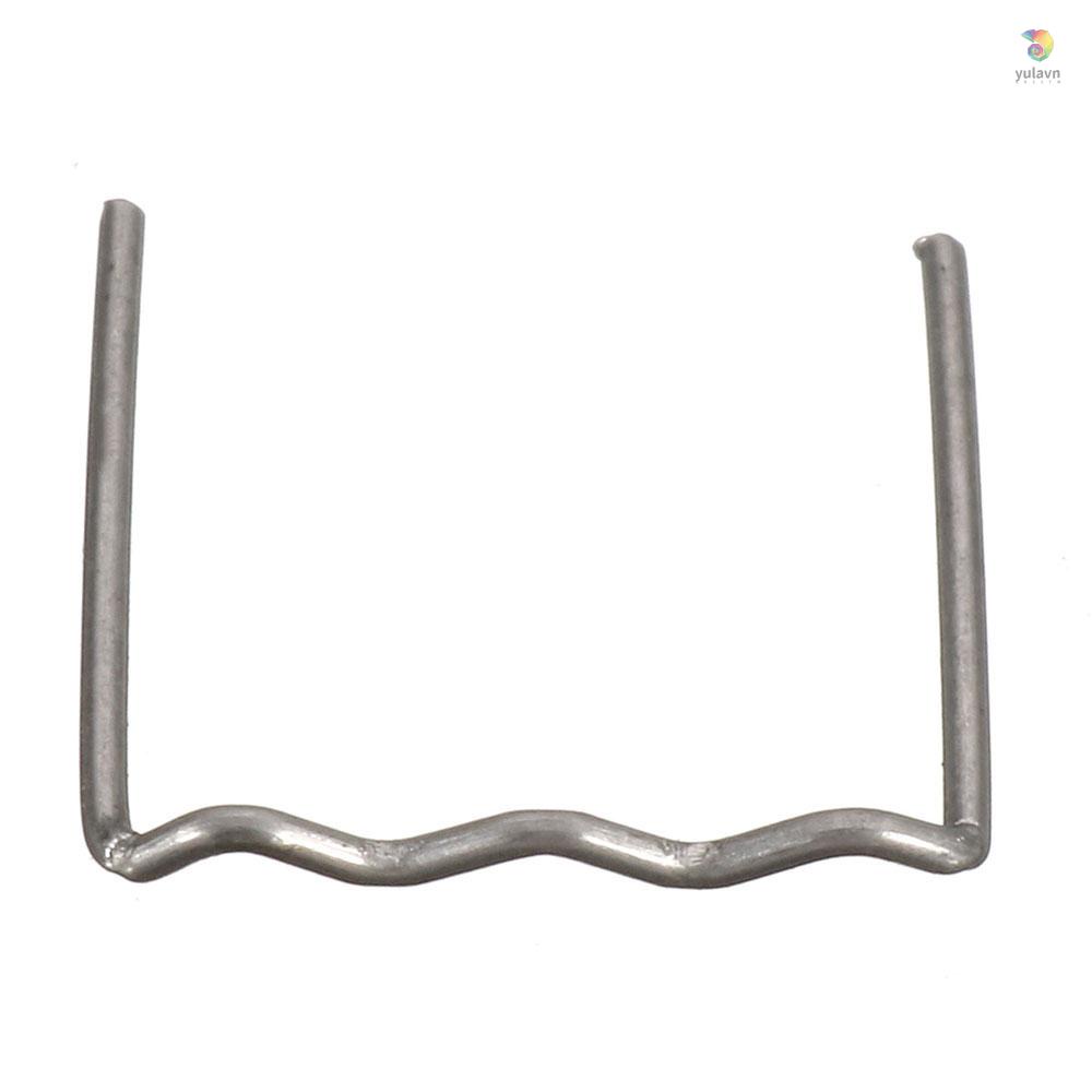 Set 100 Đinh Tán Nhựa Cho Máy Hàn Chuyên Dụng