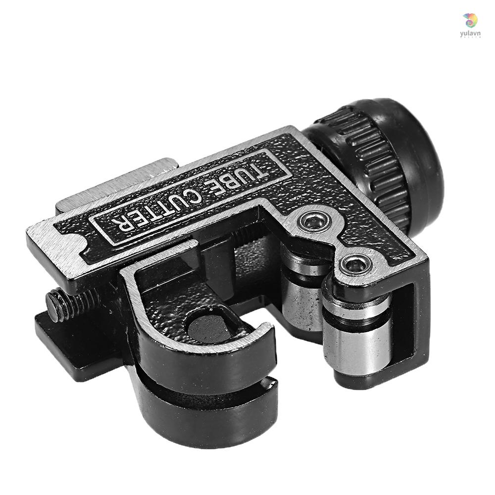 Dụng Cụ Cắt Ống Nước Mini 3-28mm Bằng Nhựa Nhôm Đồng Có Thể Điều Chỉnh