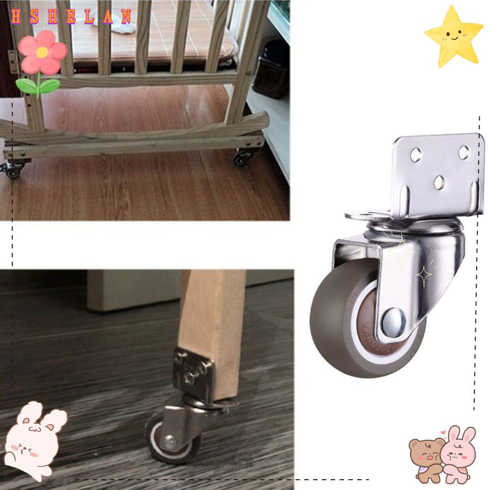 Bánh Xe Gắn Giường / Xe Đẩy Em Bé Chuyên Dùng