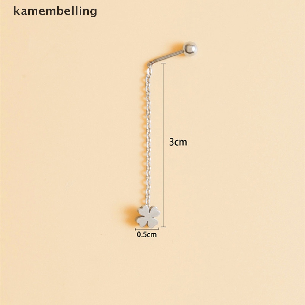 Đôi Khuyên Tai Kim Loại Dài Đính Đá Thời Trang Cho Nữ