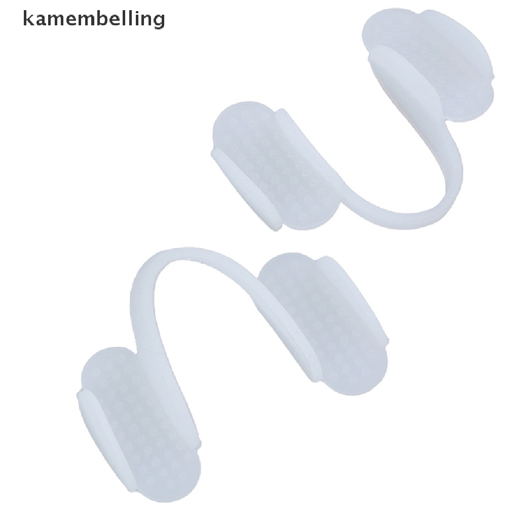 Kamembelling Set 2 Dụng Cụ Nẹp Bảo Vệ Răng Khi Ngủ