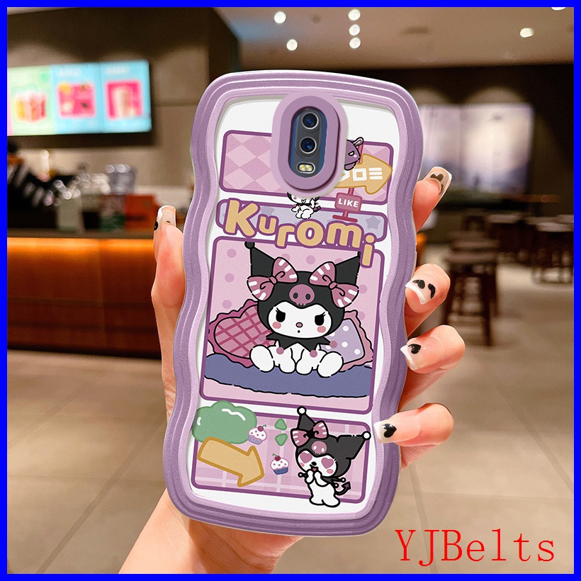 Ốp lưng OPPO R17 Ốp Điện Thoại tpu Họa Tiết Hoạt Hình Đáng Yêu Cho OPPO R17