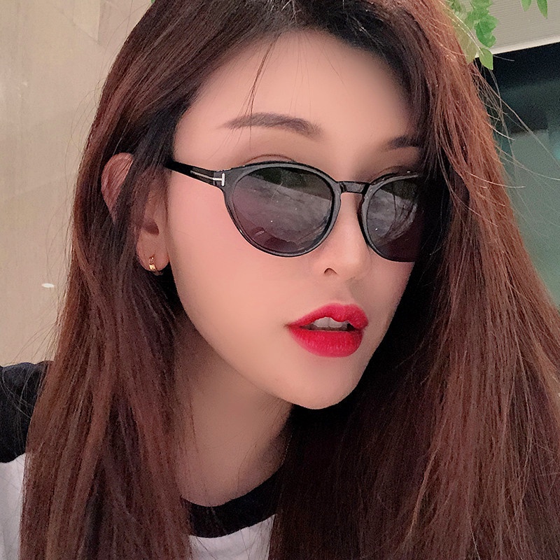 Kính Mát Gọng Vuông Thời Trang Mới Cho Nam Nữ Màu Sắc