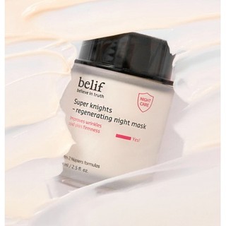 Belif Super Nights Mask 75ml