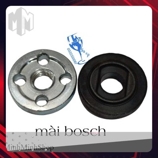 1 bộ đồng tiền kẹp giữ đá máy mài BOSCH. bộ 2 chiếc