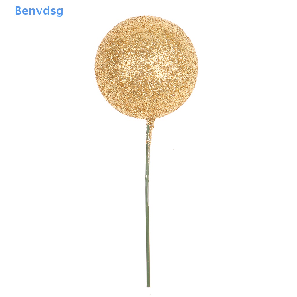 Set 20 Que Cắm Trang Trí Bánh Kem Nhiều Màu Sắc